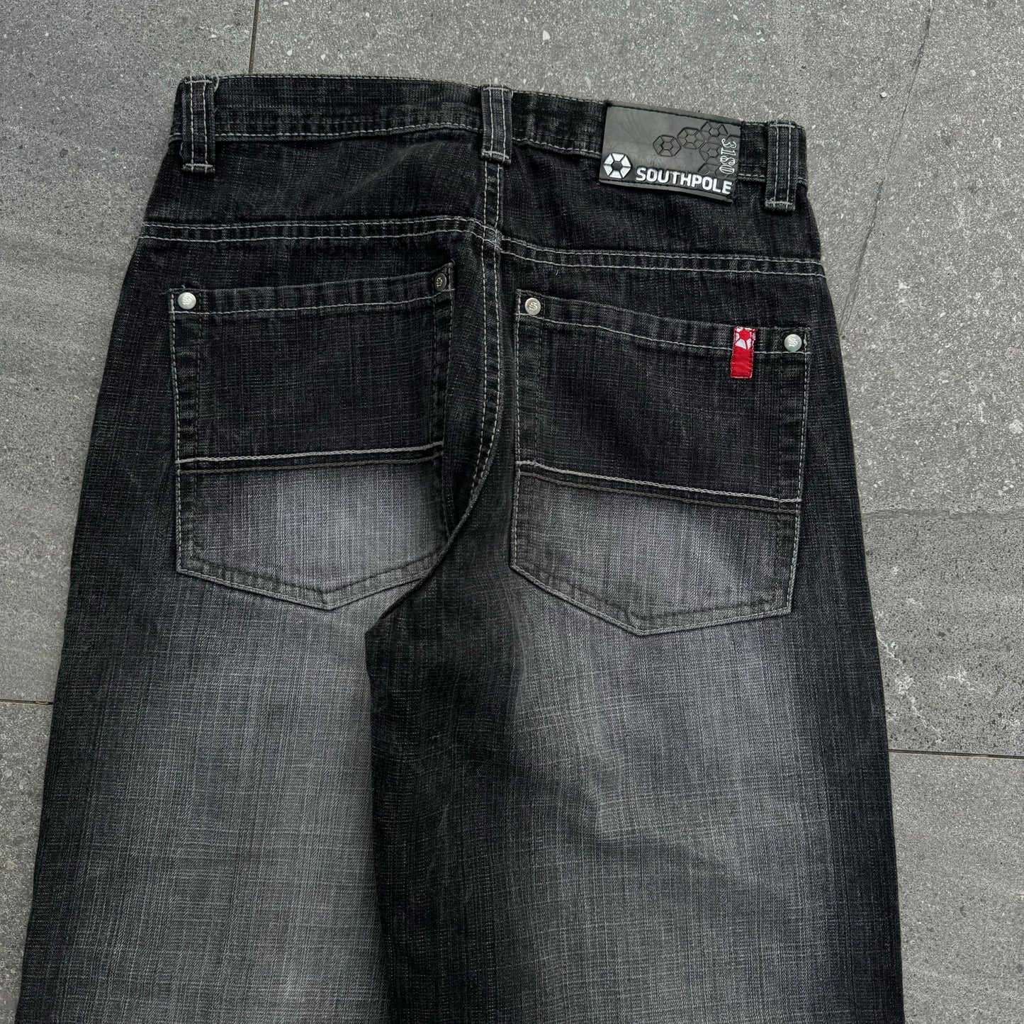 southpole jeans - 27”