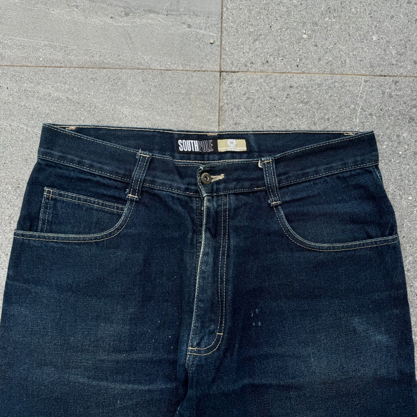 southpole jorts - 34x13”
