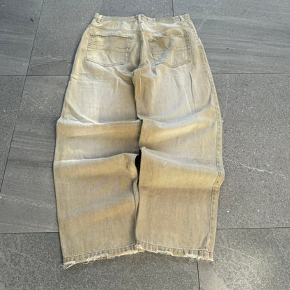 gorgeous sand jeans - 34x31”