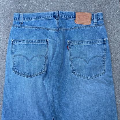 levi’s 557 bootcuts - 34x35”