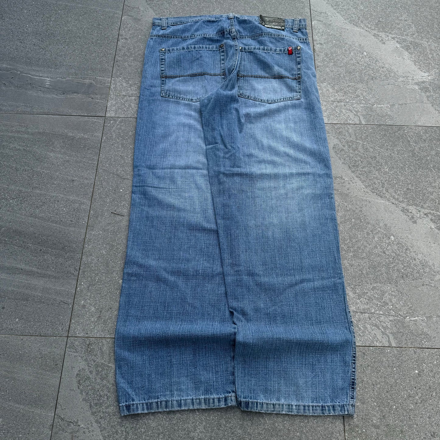 southpole jeans - 38”