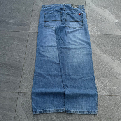 southpole jeans - 38”