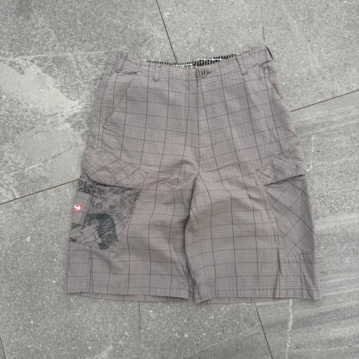 soft cotton textured split plaids - 30”