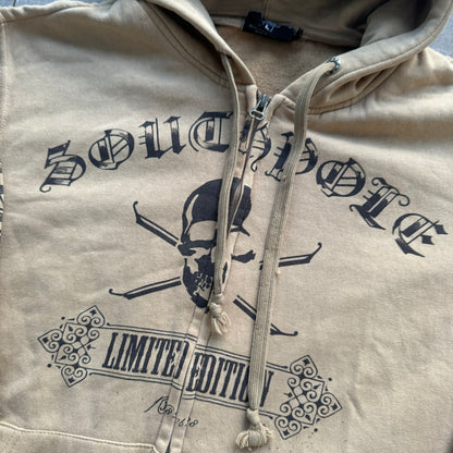 grail southpole hoodie - L
