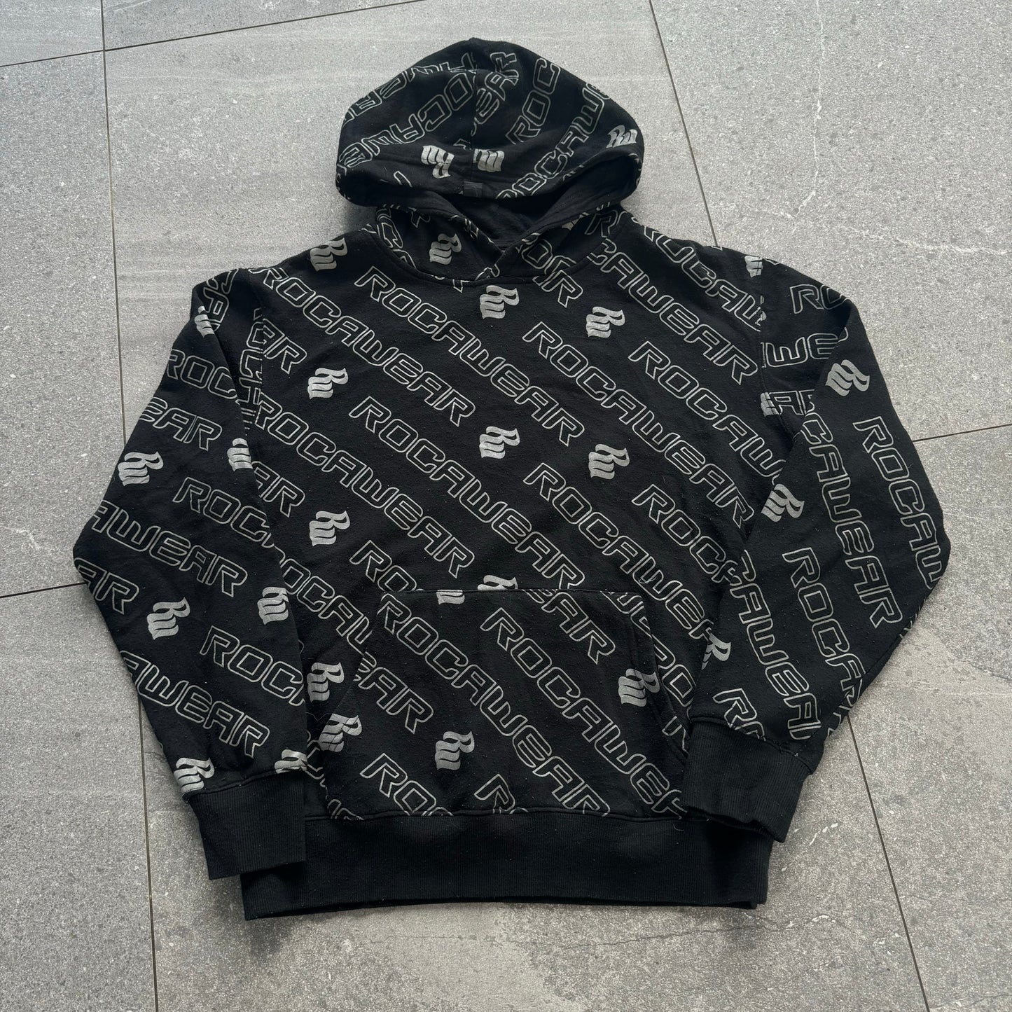 rocawear hoodie - S/M