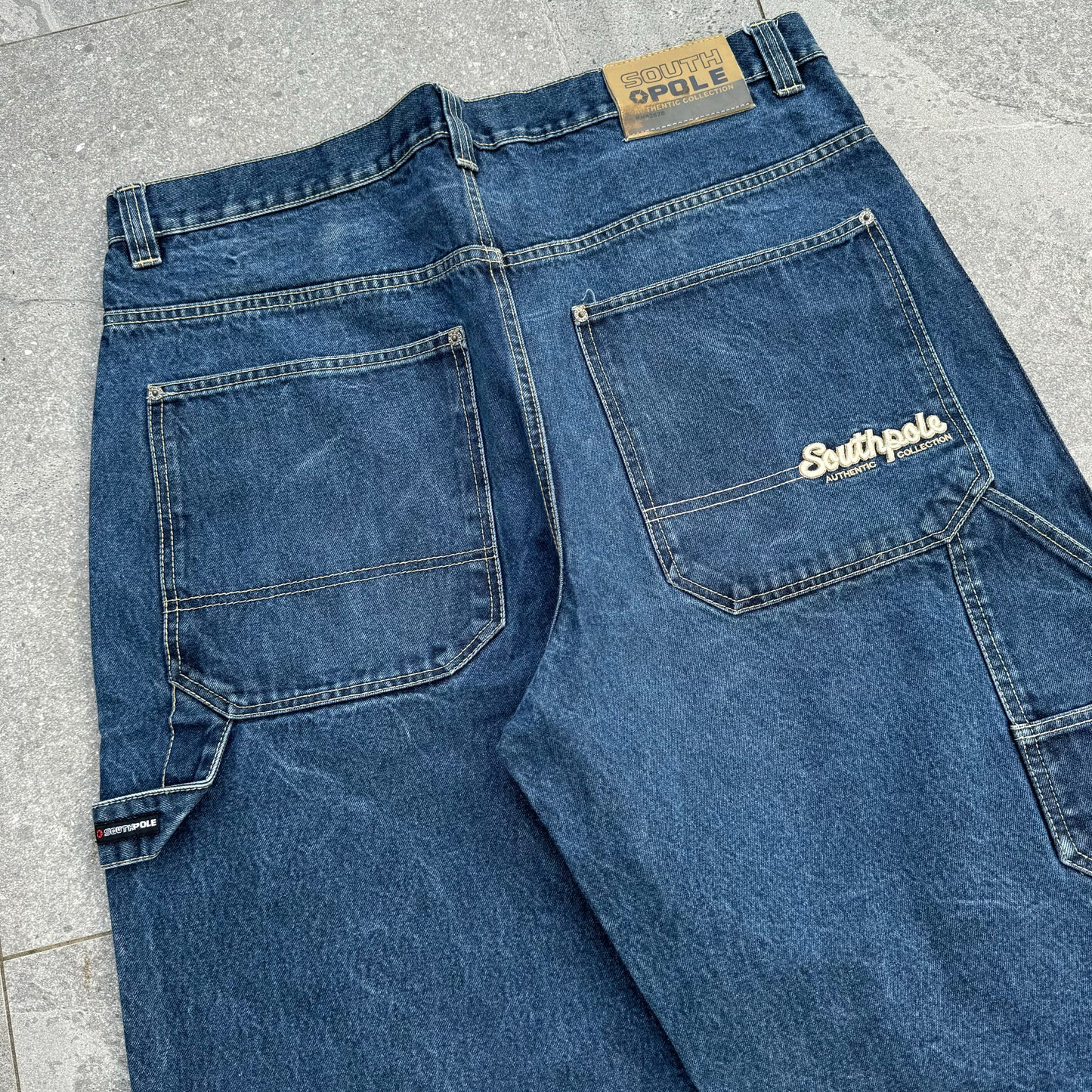 southpole jorts - 40”