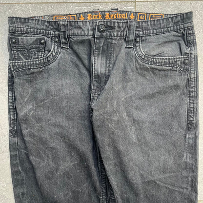 SOOOO TUFF studded rock revivals - 42x33”