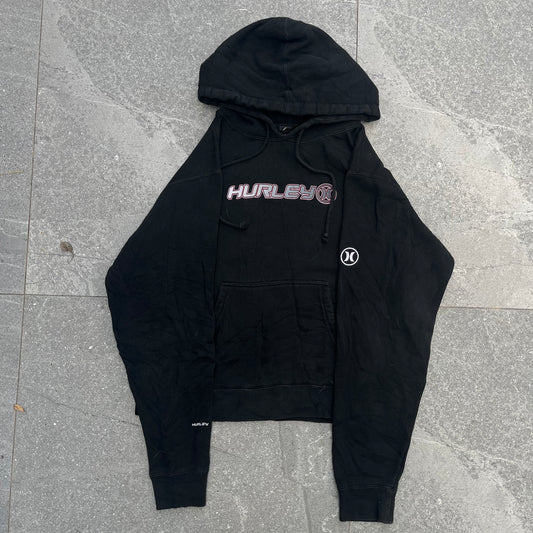 2000s hurley hoodie - S