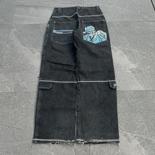 grail bobbygang jeans - 32x31”