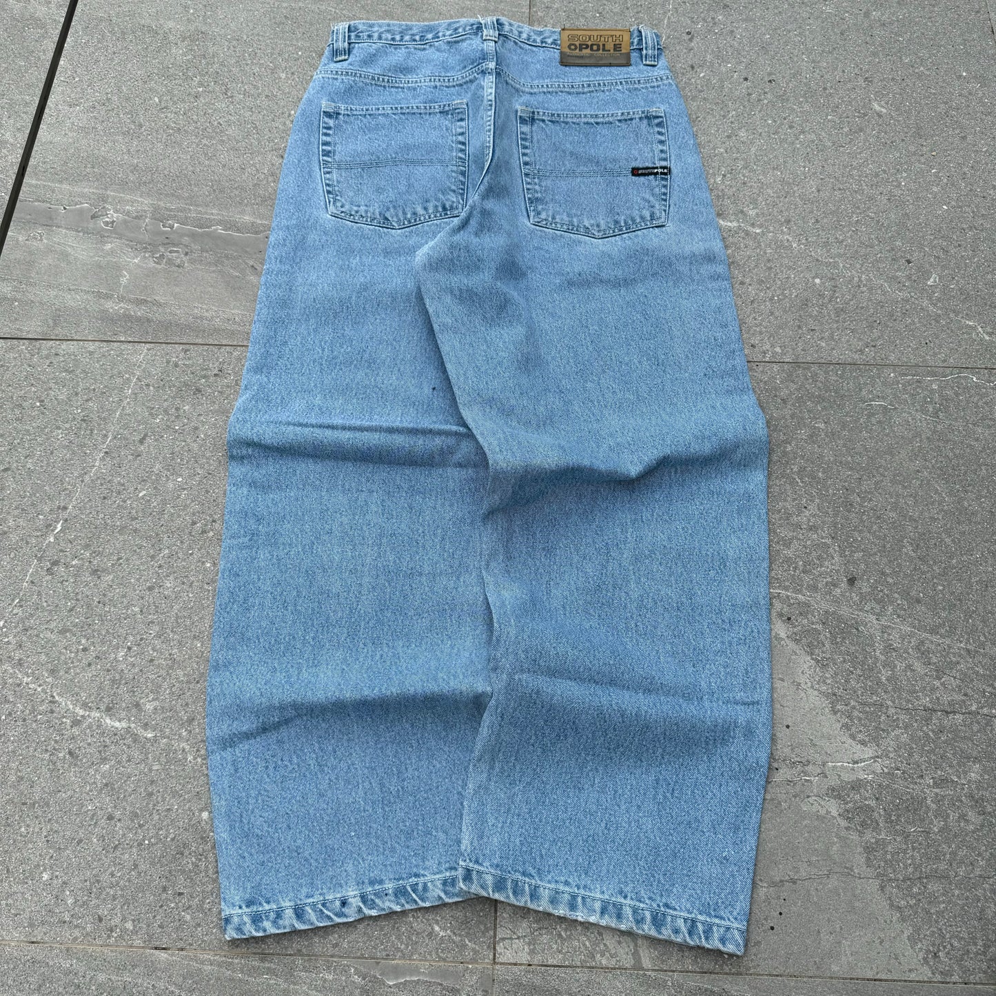 sexy southpole jeans - 34x31”