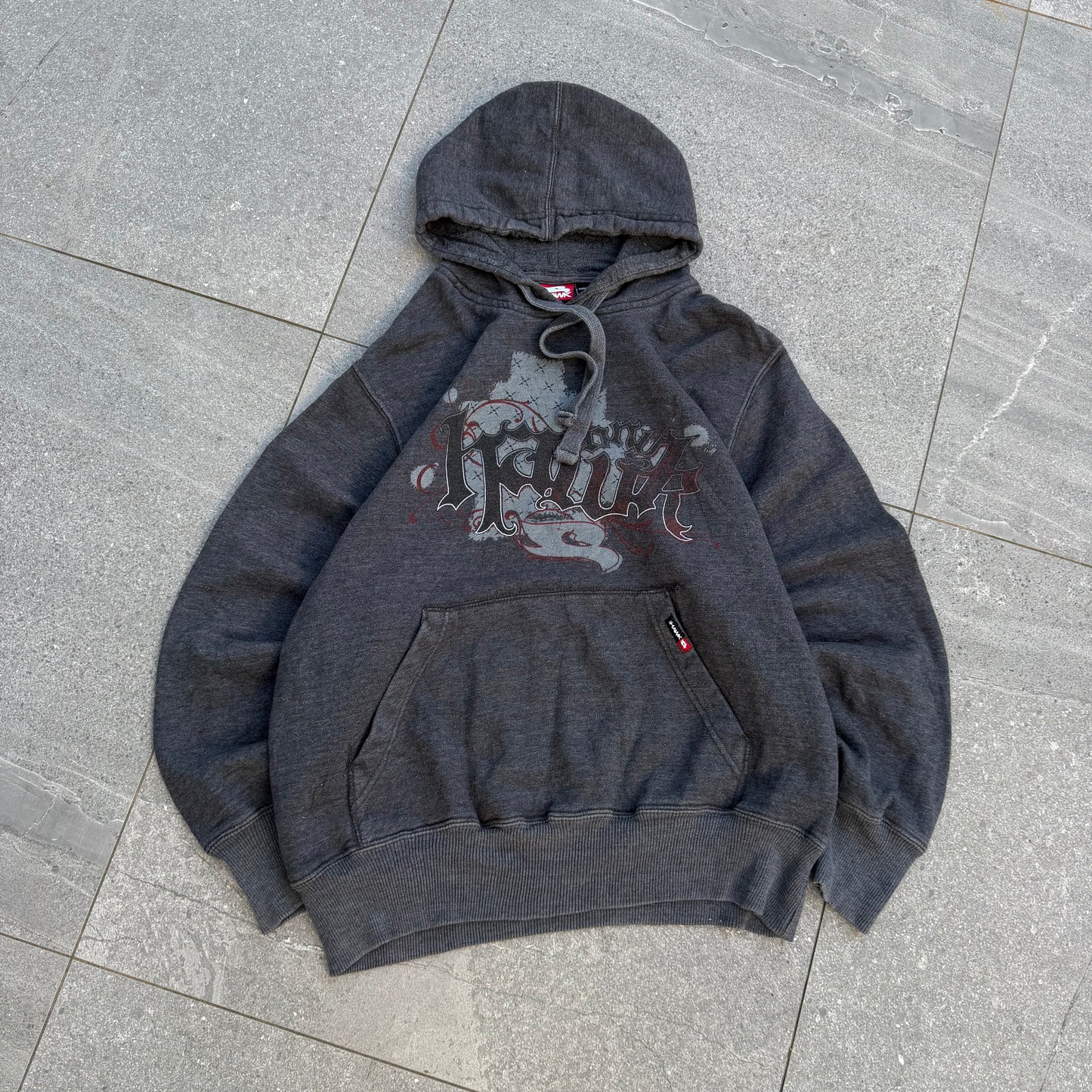 OG hawk tuah hoodie - M
