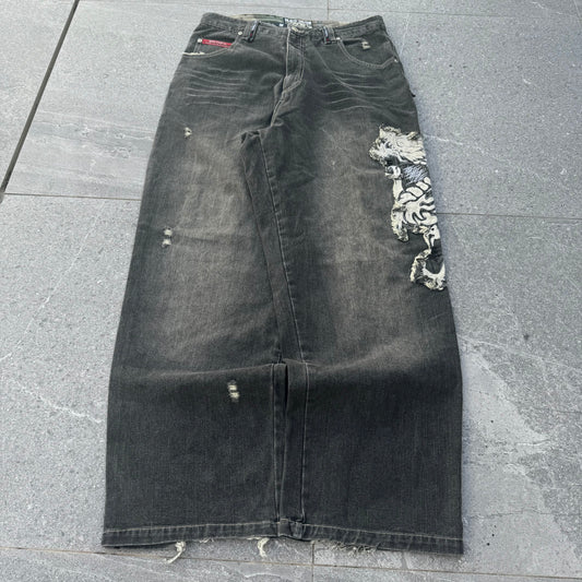 dogtown side dragon jeans - 34x32”