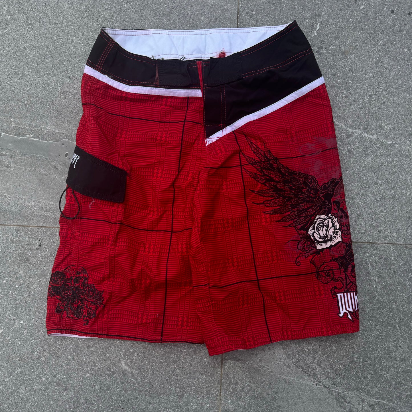 quiksilver boardies - 29x11”