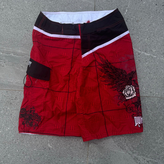 quiksilver boardies - 29x11”