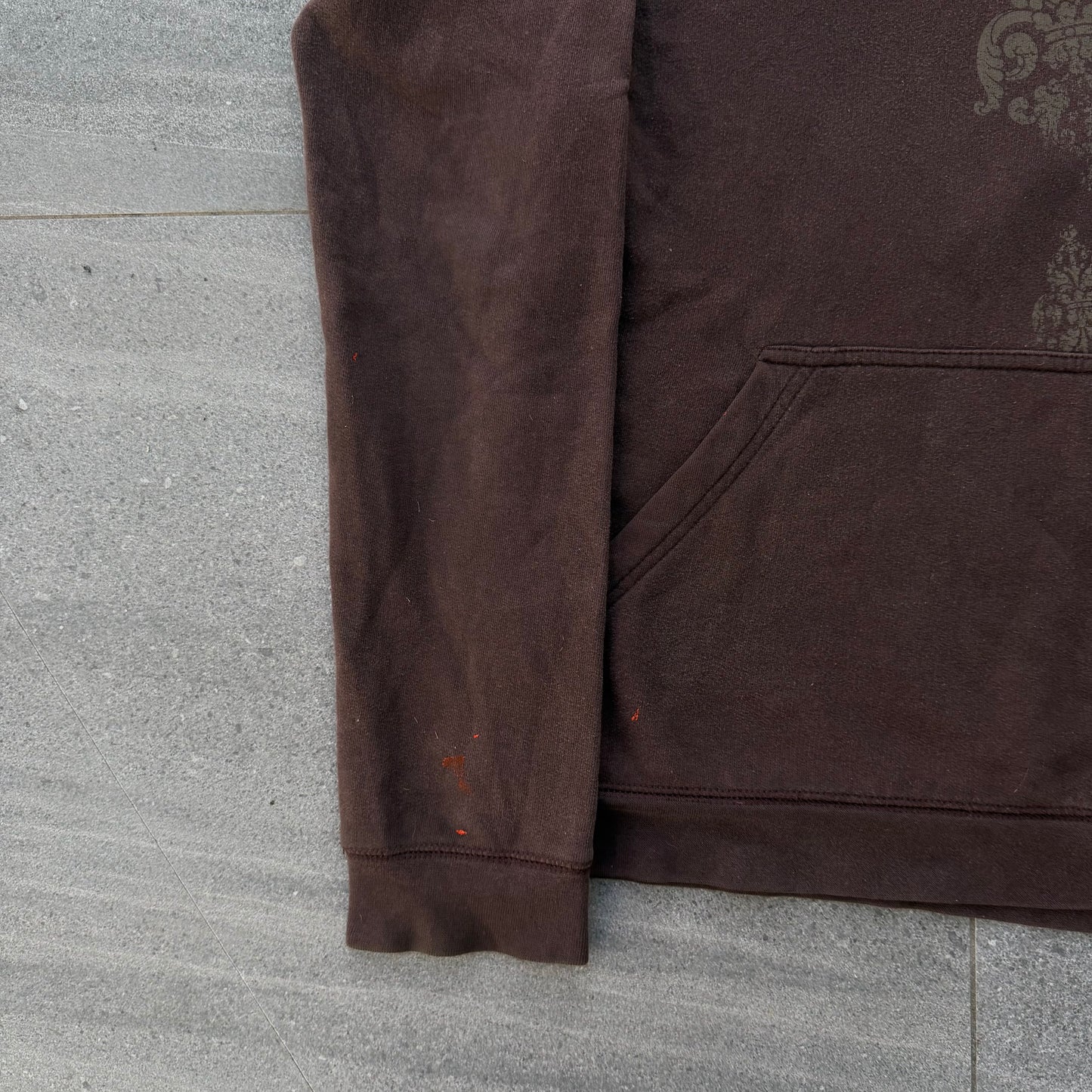 Y2K spec billabong hoodie - M