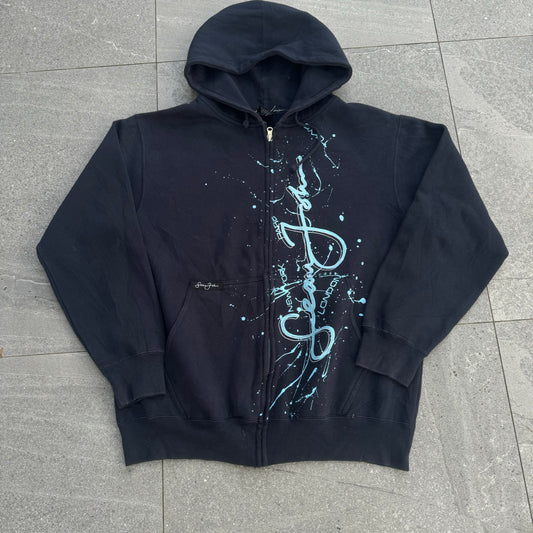 grail sean john hoodie M