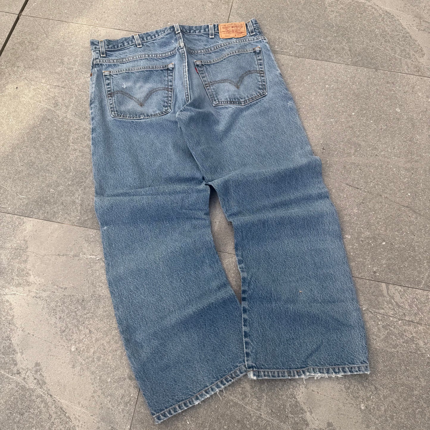 levi’s 517 bootcuts - 38x30”