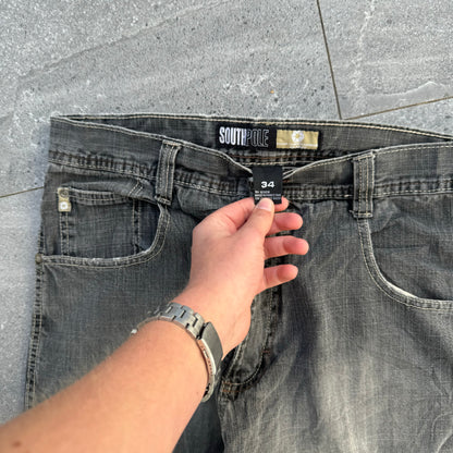 perfectttt southpole sand fades - 34x31”