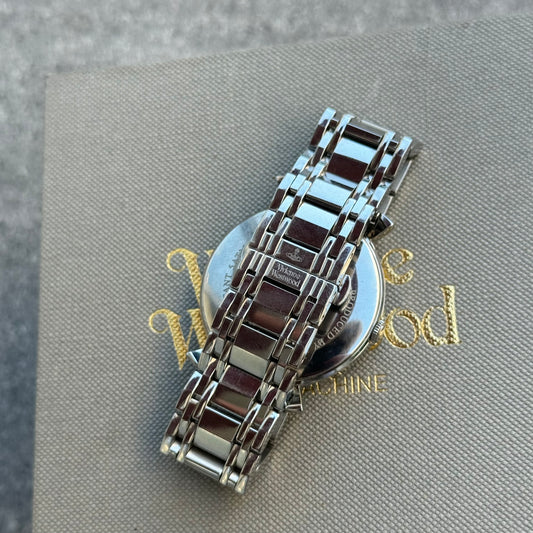 vivienne westwood orb watch
