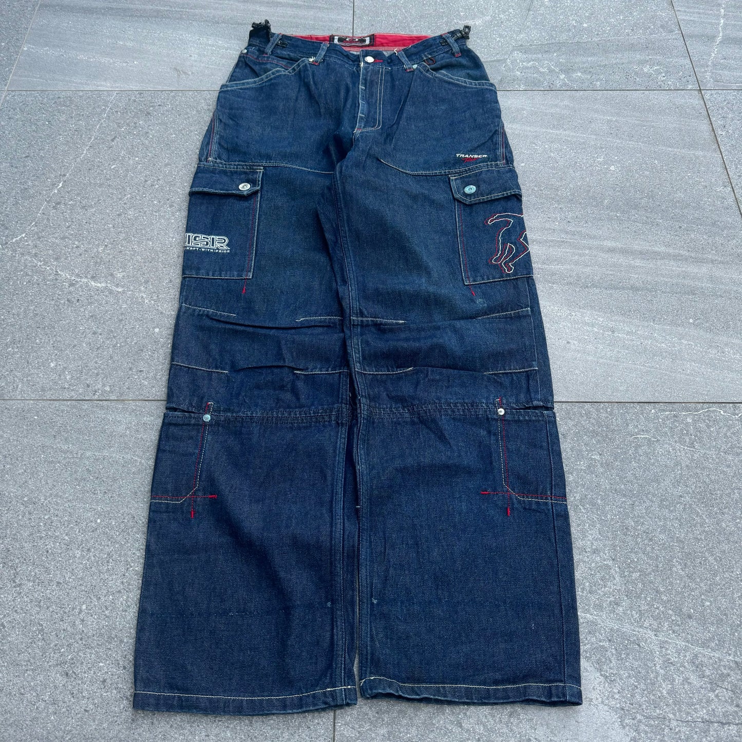 peak transer surf cargos - 30x31”