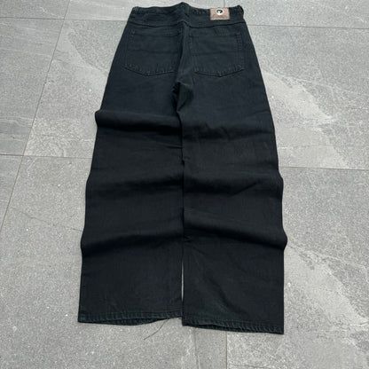 clean tuffy jeans - 34x33”