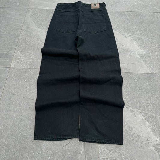 clean tuffy jeans - 34x33”