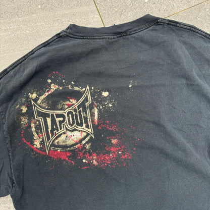 tapout skull tee - XL