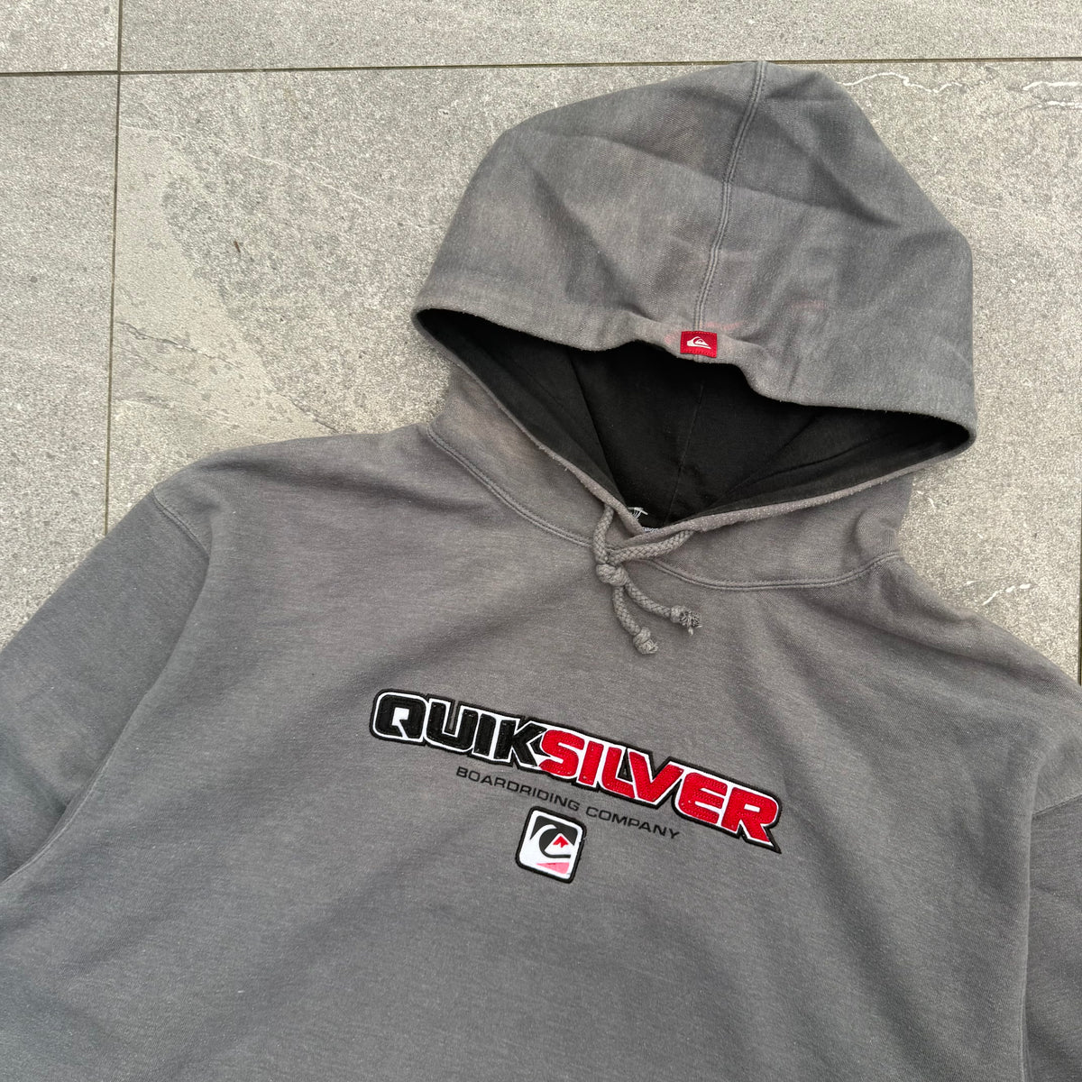 quiksilver pullover (perfect fit) - XL