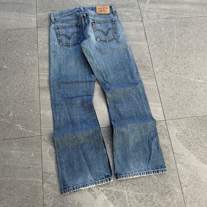 levi’s 527 bootcuts - 30x30”
