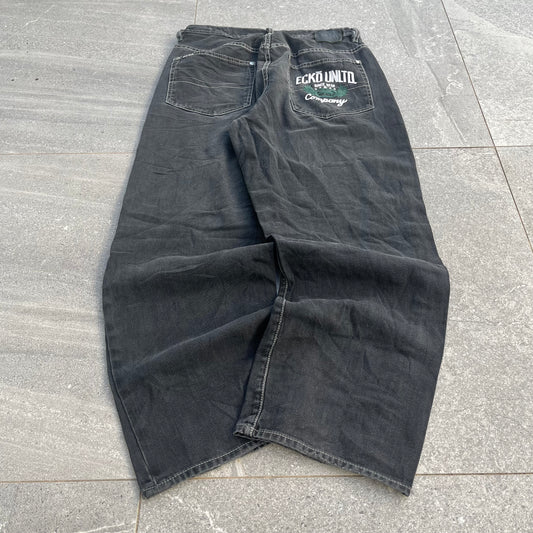 baggy eckos - 32x30”