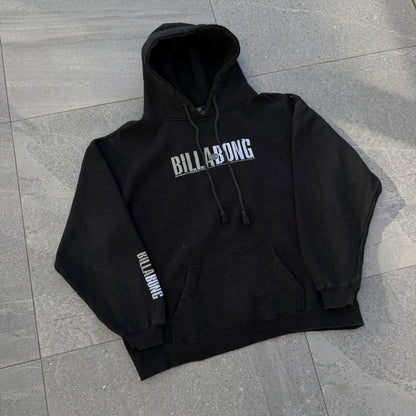 boxxxxxy af billabong hoodie - XL