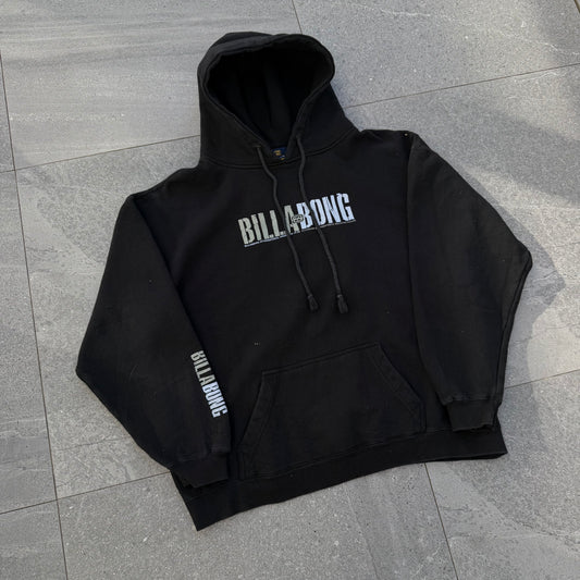 boxxxxxy af billabong hoodie - XL