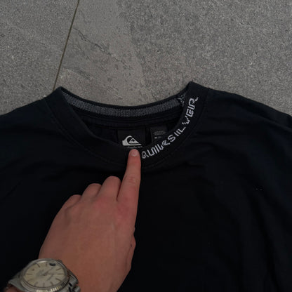 quiksilver longsleeve - M