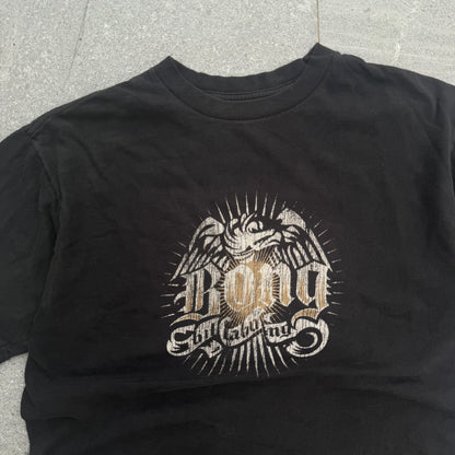 billabong “BONG” tee - L