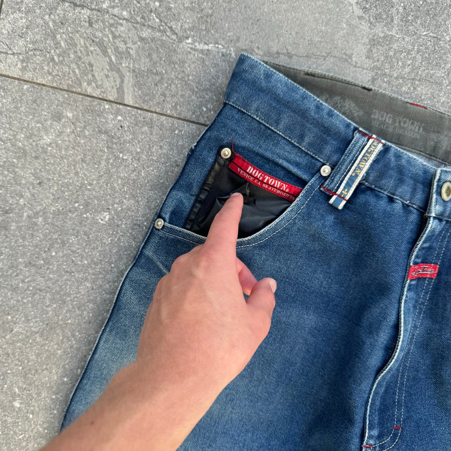 dogtown jeans - 31x31”