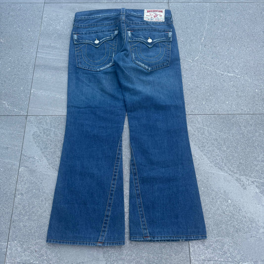 PEAK TRUEYS - 35x31”