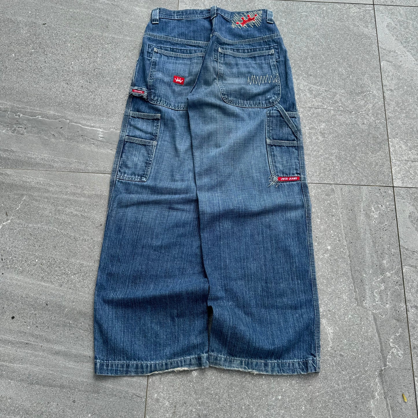 JNCO crown carpenters - 30”