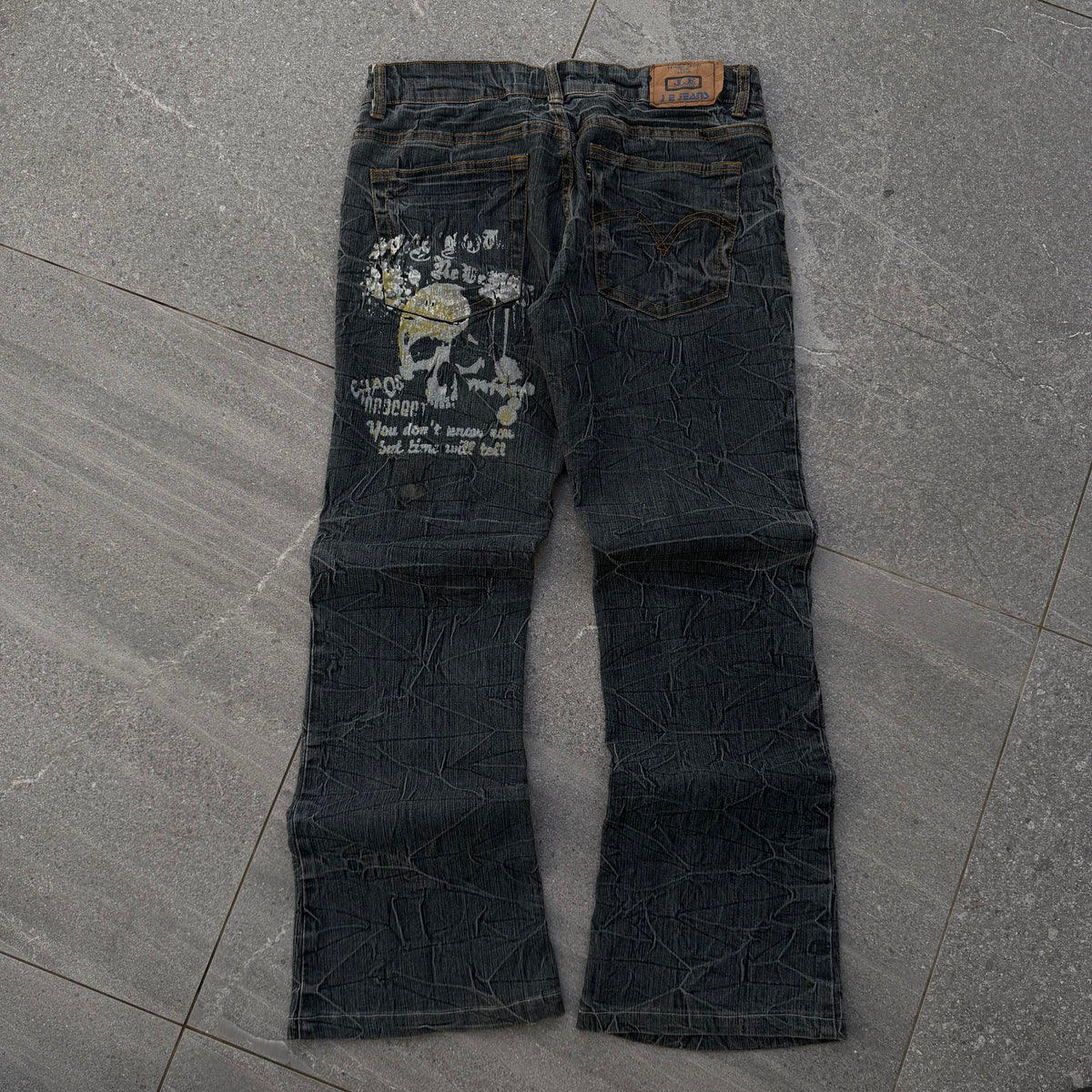 the kinda bootcuts that u find once every 1000 years - 31x30”