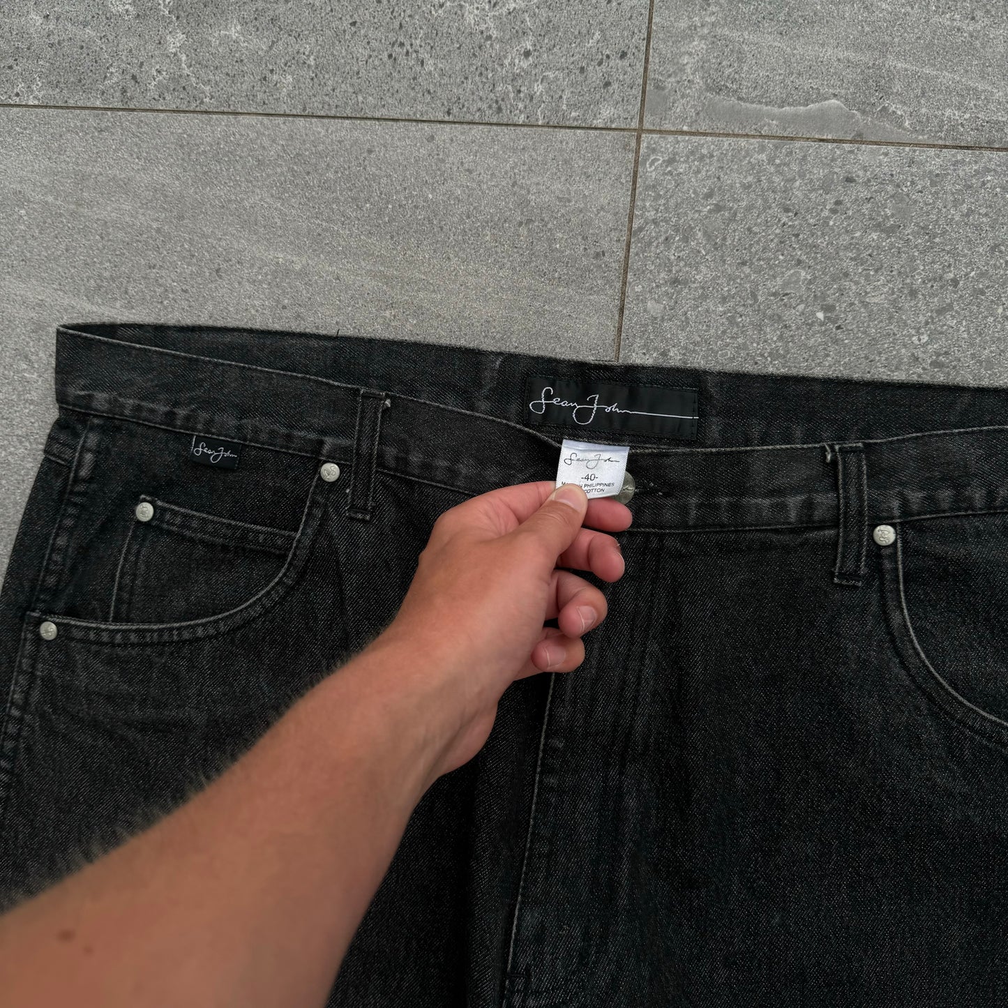 sean john jeans - 42x34”