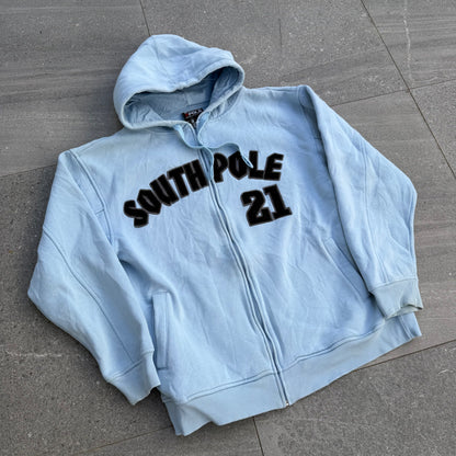 goated goated GOATED southpole hoodie - fits L perfect