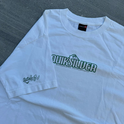 sexiest quiksilver tee - L