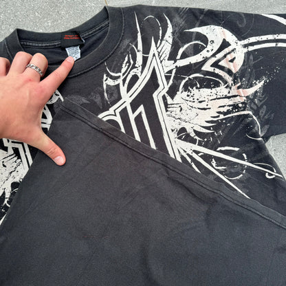 tapout tribal tee - L