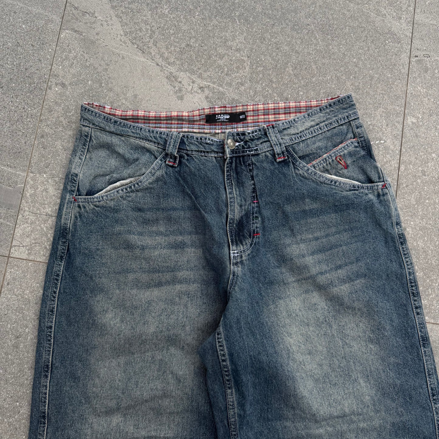 jaded jeans - 34x30”