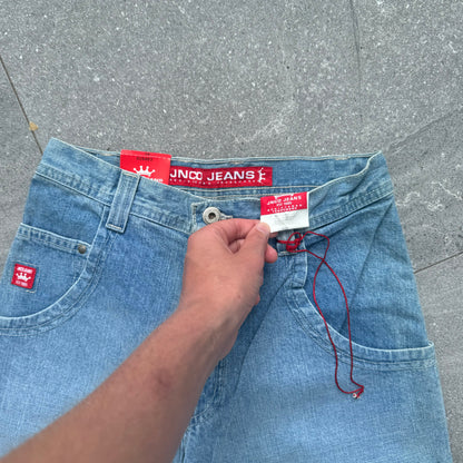 deadstock JNCO dragons - 28”