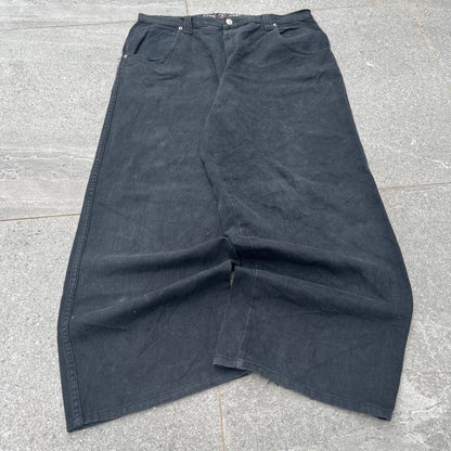 exquisitely fitting stone jeans - 36x29”