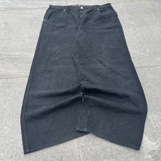 exquisitely fitting stone jeans - 36x29”