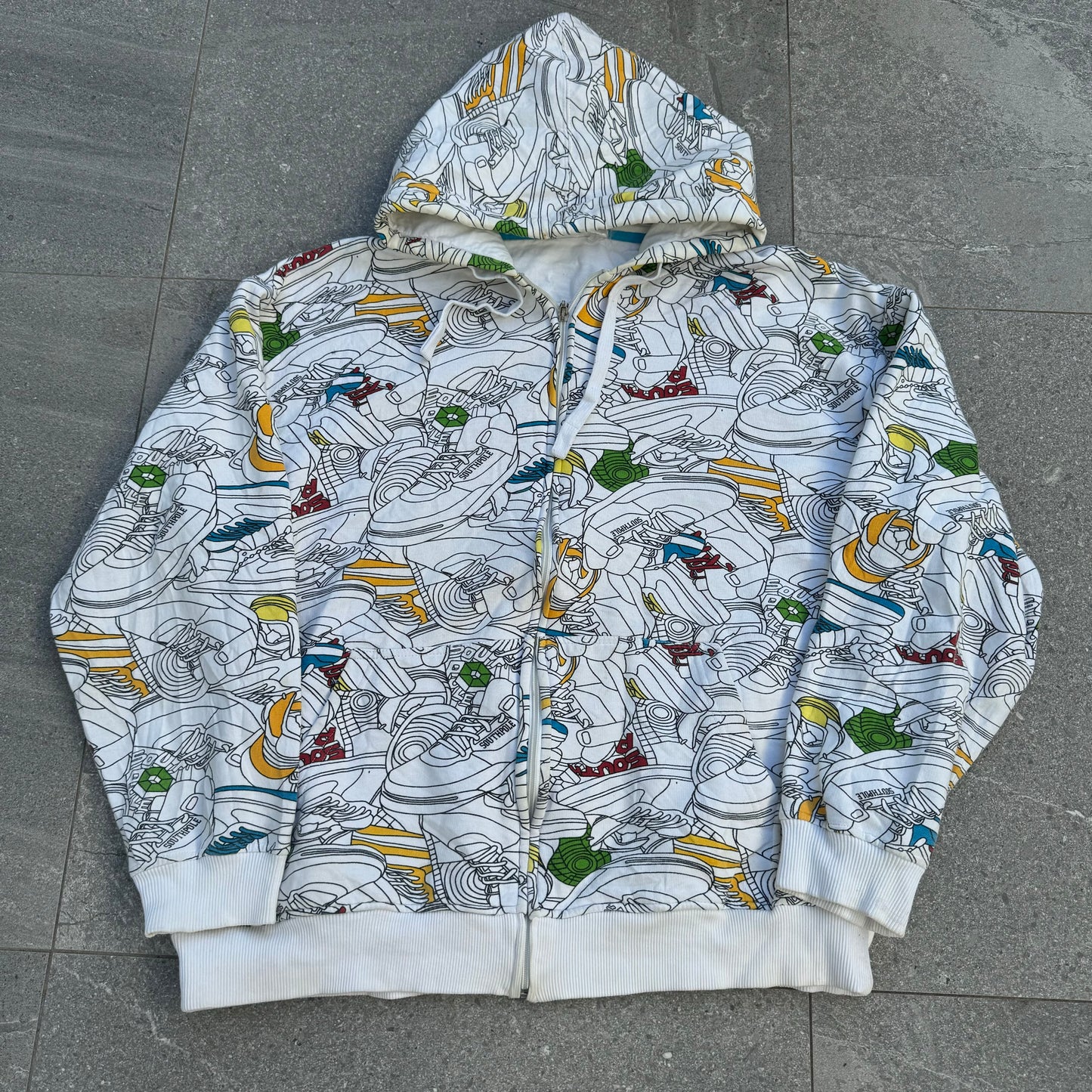 southpole hoodie - XL