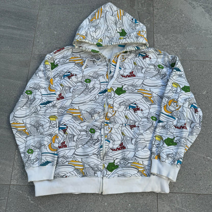southpole hoodie - XL