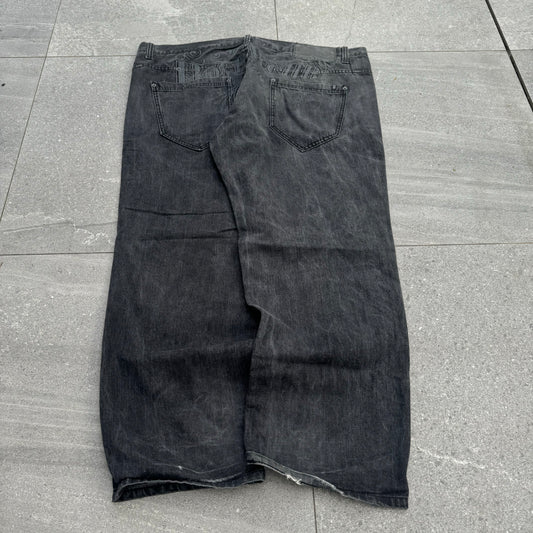 huge rocawear back hits - 46x32”