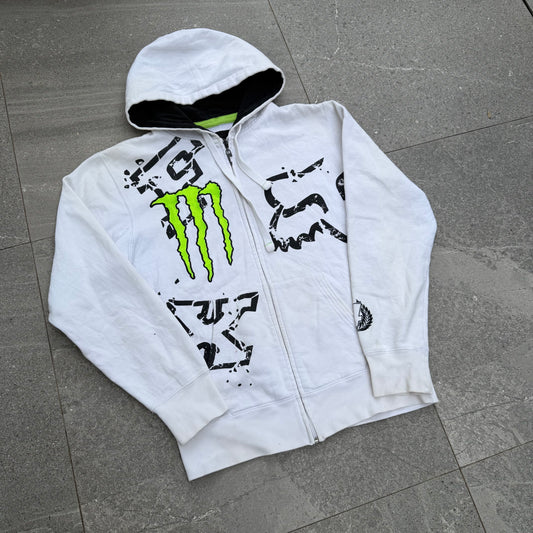 fox x monster grail - M